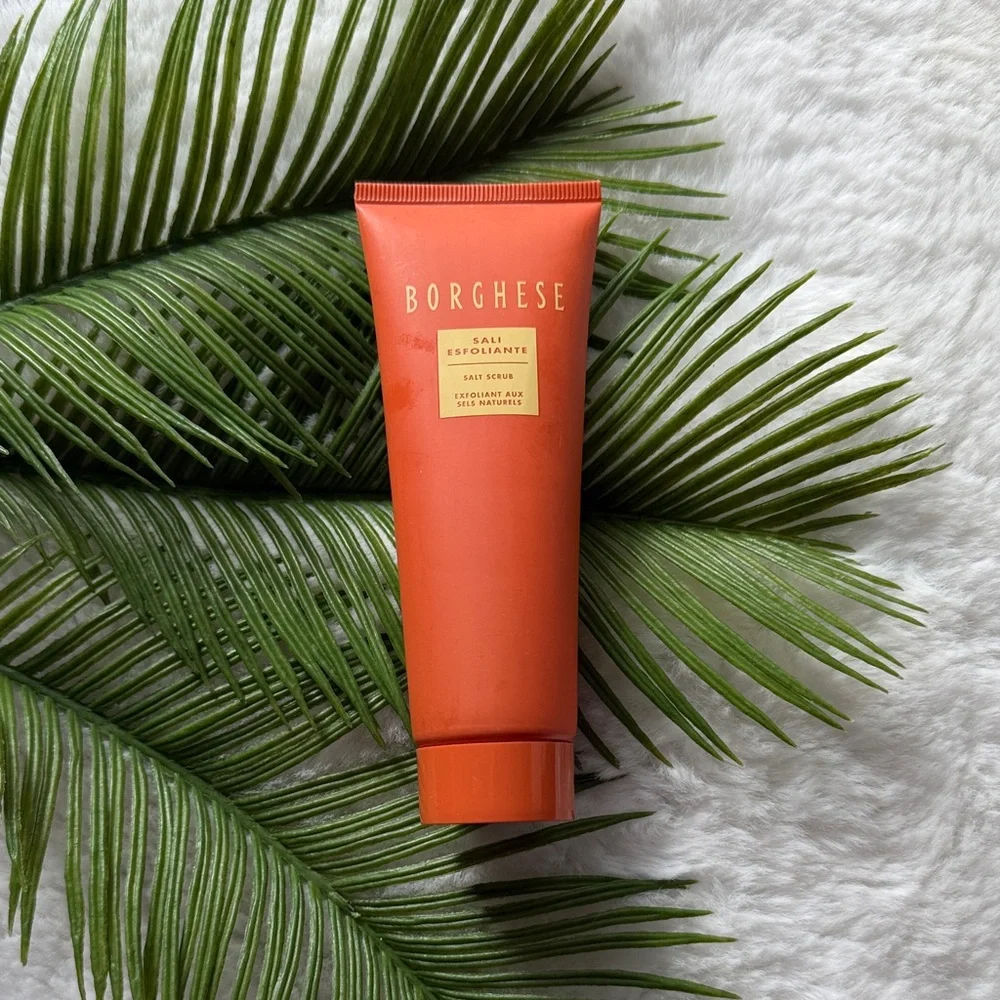 Borghese Salt Body Scrub